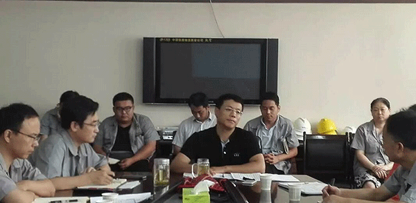 西安泰富西瑪電機召開2017年上半年銷售工作會議。