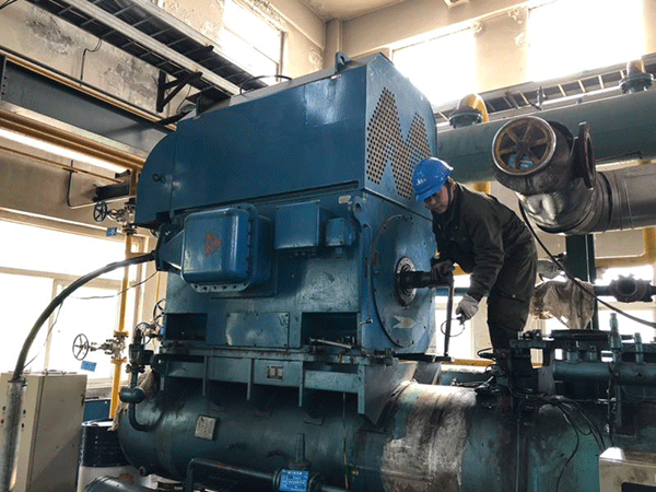 西安泰富西瑪電機(jī)加強(qiáng)技術(shù)延伸輸出，不斷擴(kuò)大服務(wù)影響！