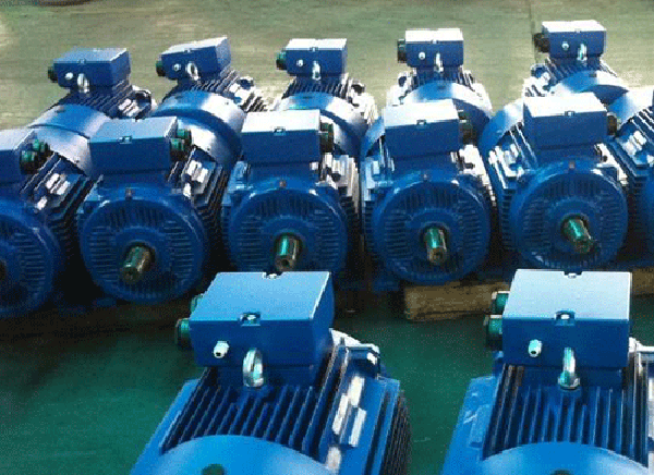 泰富西瑪電機技術(shù)人員幫你判斷電機是銅芯還是鋁芯。