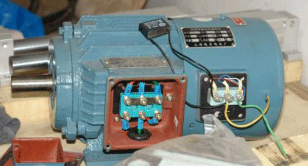 西瑪電機用上變頻器之后就不會燒了嗎？