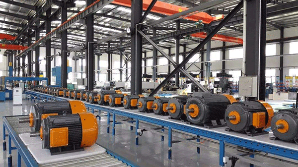 西安泰富西瑪電機將高效節(jié)能三相異步電動機作為重要發(fā)展項目。