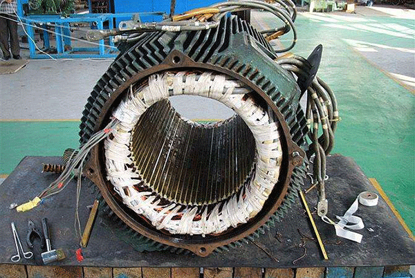 西瑪高壓電機(jī)不能起動(dòng)的原因分析。