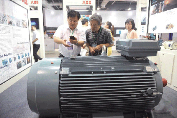 歐美等工業(yè)化國家在高效節(jié)能電機系統方面的經驗。