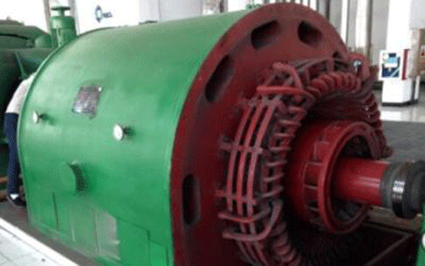 西瑪電機(jī)關(guān)于高壓電機(jī)故障的處理方法流程分享。