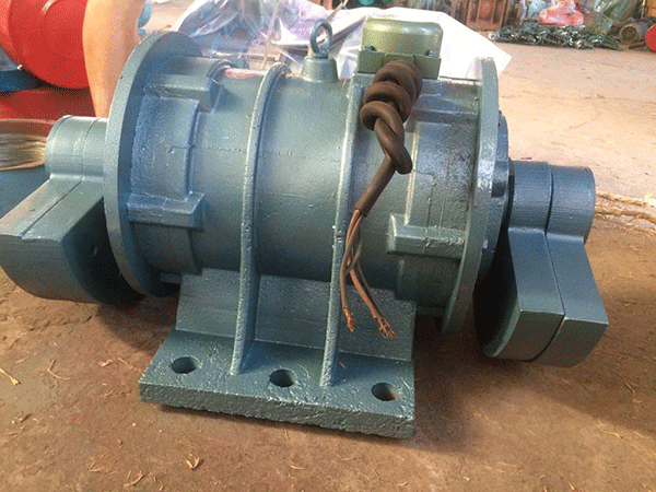 如果西瑪電機(jī)有異常振動(dòng)怎么辦？