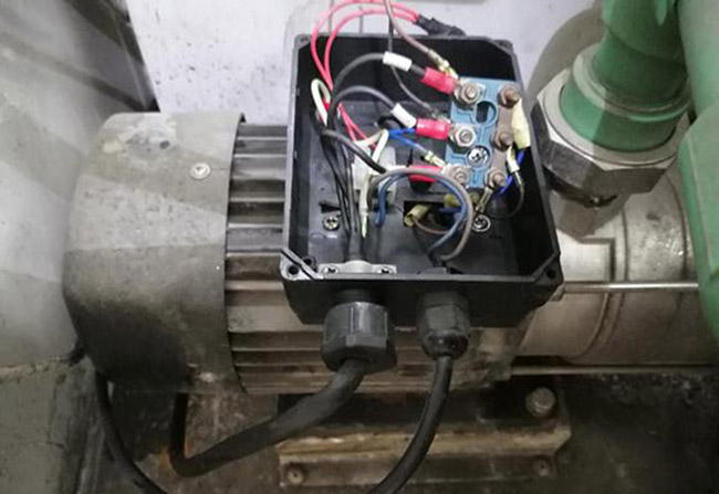 西瑪電機(jī)啟動時(shí)跳閘怎么解？