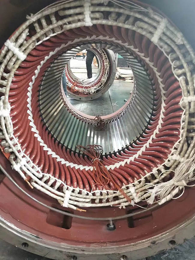 為什么10KV高壓電機(jī)比6KV高壓電機(jī)更受歡迎呢？