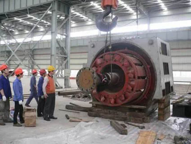 為什么10KV高壓電機(jī)比6KV高壓電機(jī)更受歡迎呢？